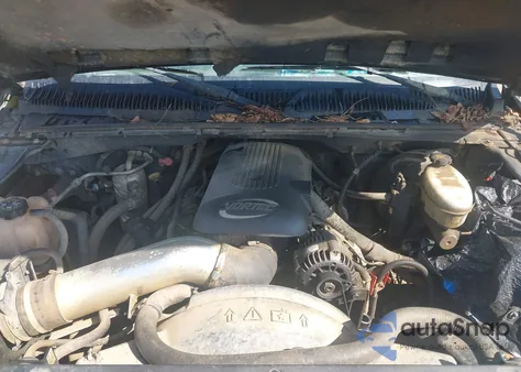 2004 GMC Sierra 1500 Sle z USA, uszkodzony, nr VIN 2GTEC19V341136571